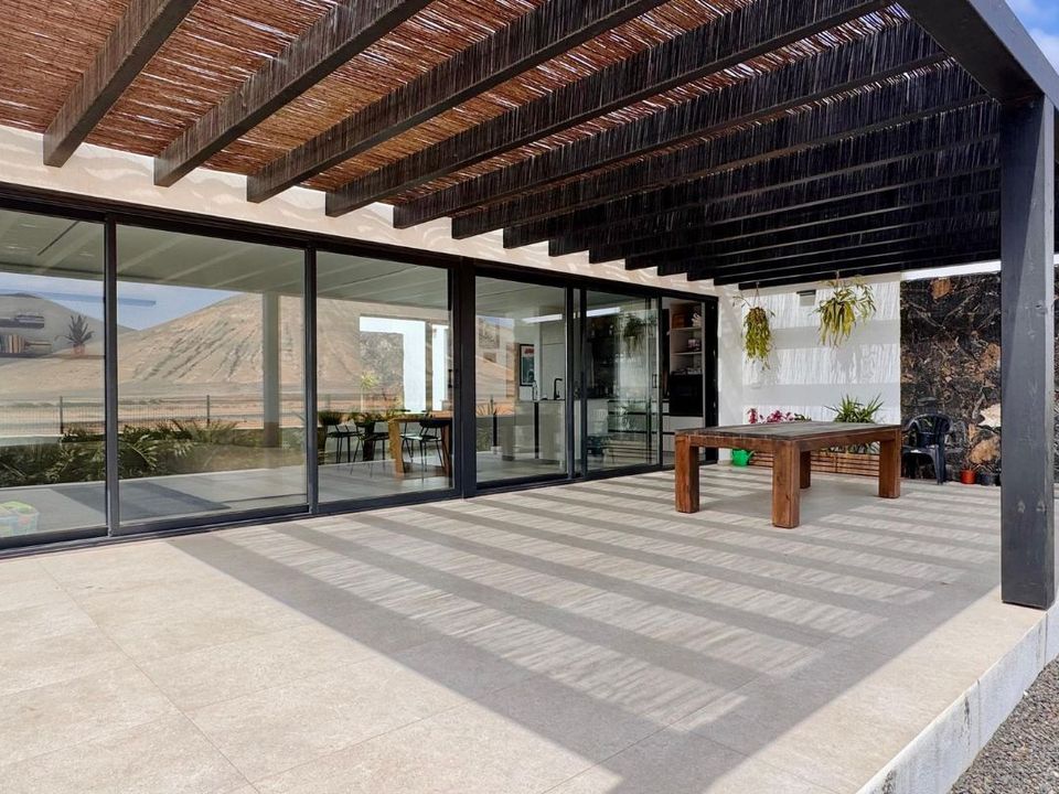 Villa i La Oliva, Fuerteventura - foto 4